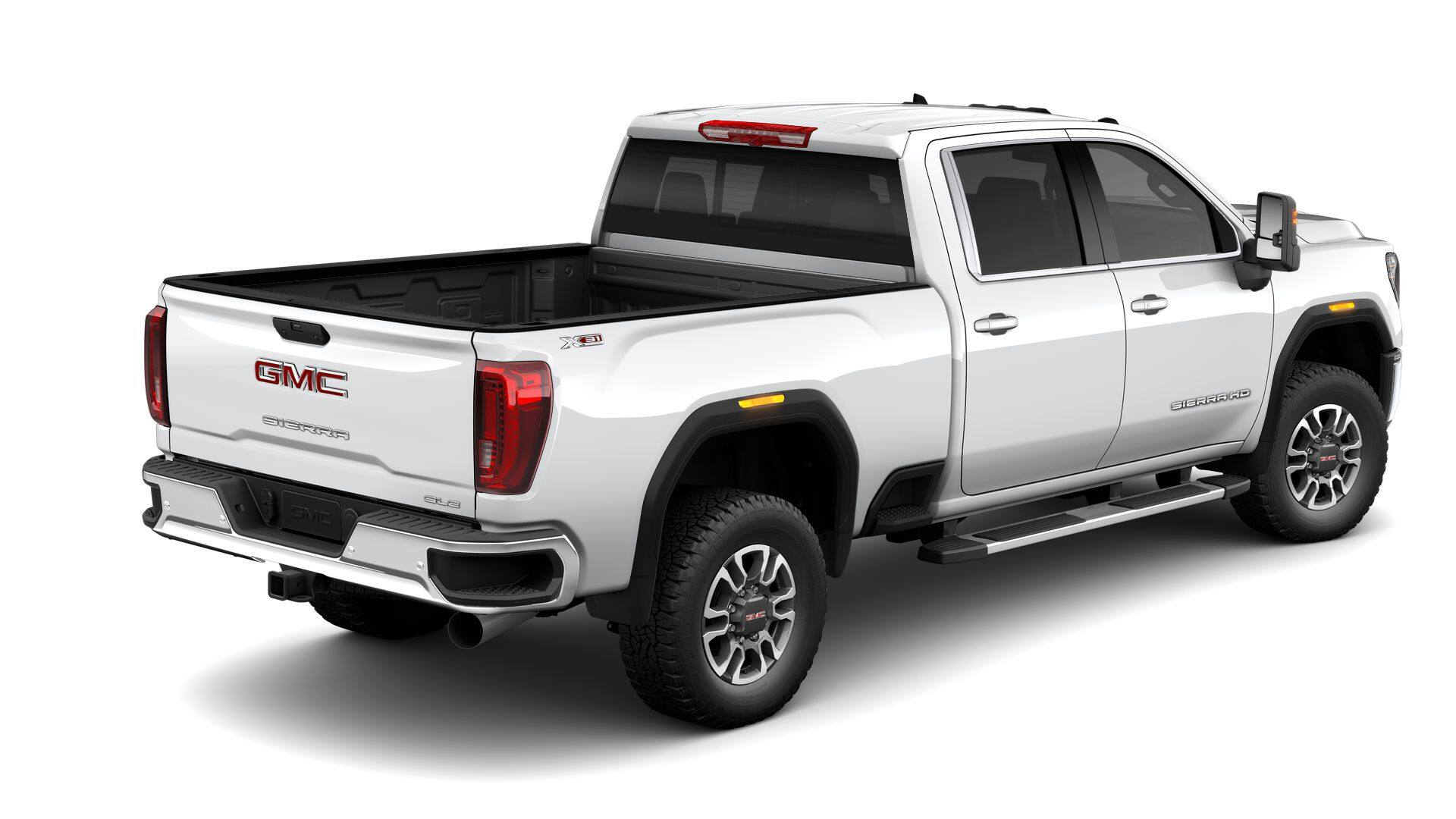 2025 GMC Sierra 2500 HD SLE