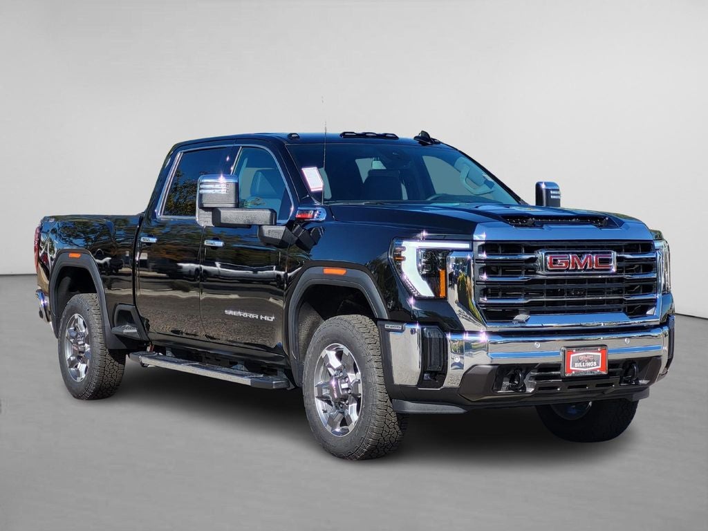 2025 GMC Sierra 2500 HD SLT