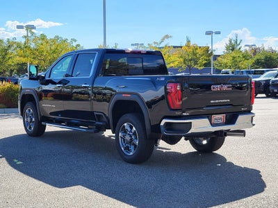2025 GMC Sierra 2500 HD SLT