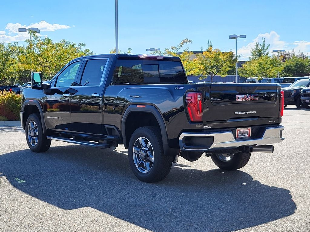 2025 GMC Sierra 2500 HD SLT