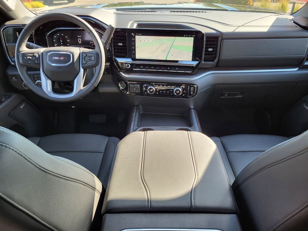 2025 GMC Sierra 2500 HD SLT