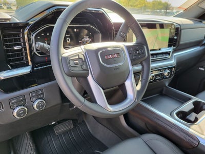 2025 GMC Sierra 2500 HD SLT