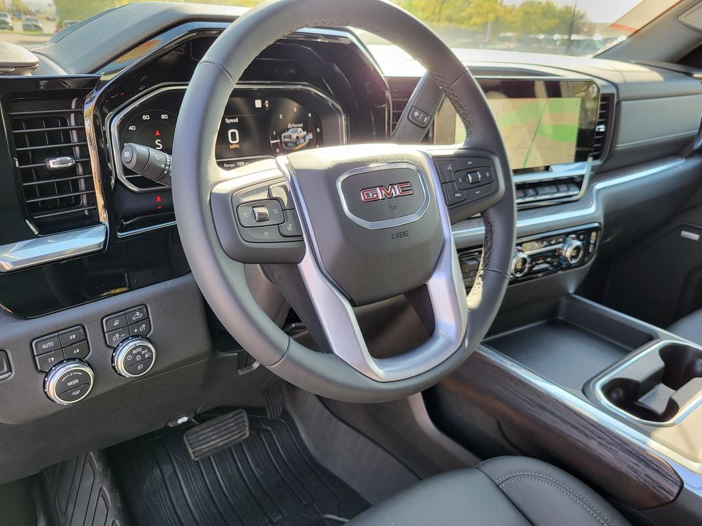 2025 GMC Sierra 2500 HD SLT