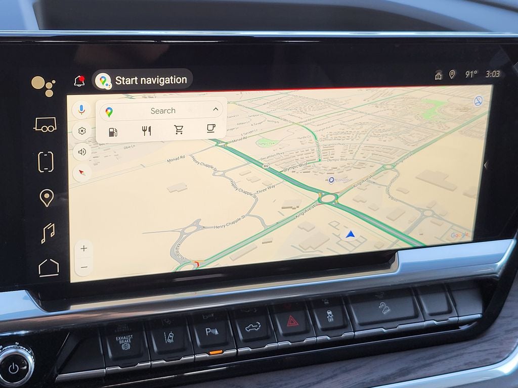 2025 GMC Sierra 2500 HD SLT