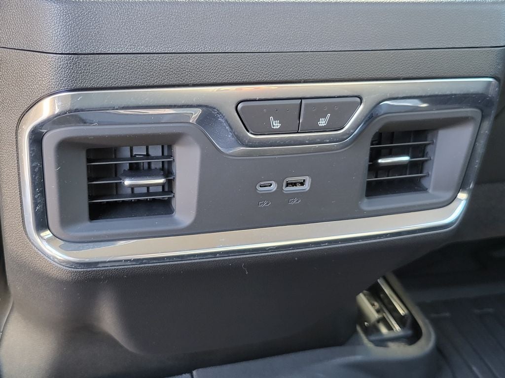 2025 GMC Sierra 2500 HD SLT