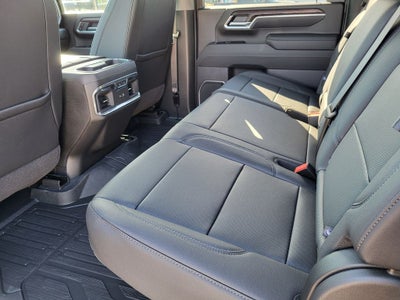 2025 GMC Sierra 2500 HD SLT