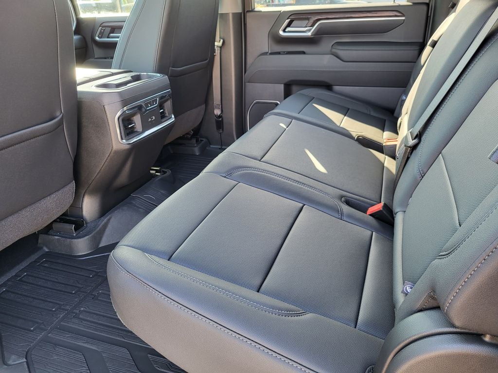 2025 GMC Sierra 2500 HD SLT