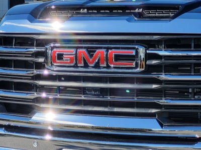 2025 GMC Sierra 2500 HD SLT