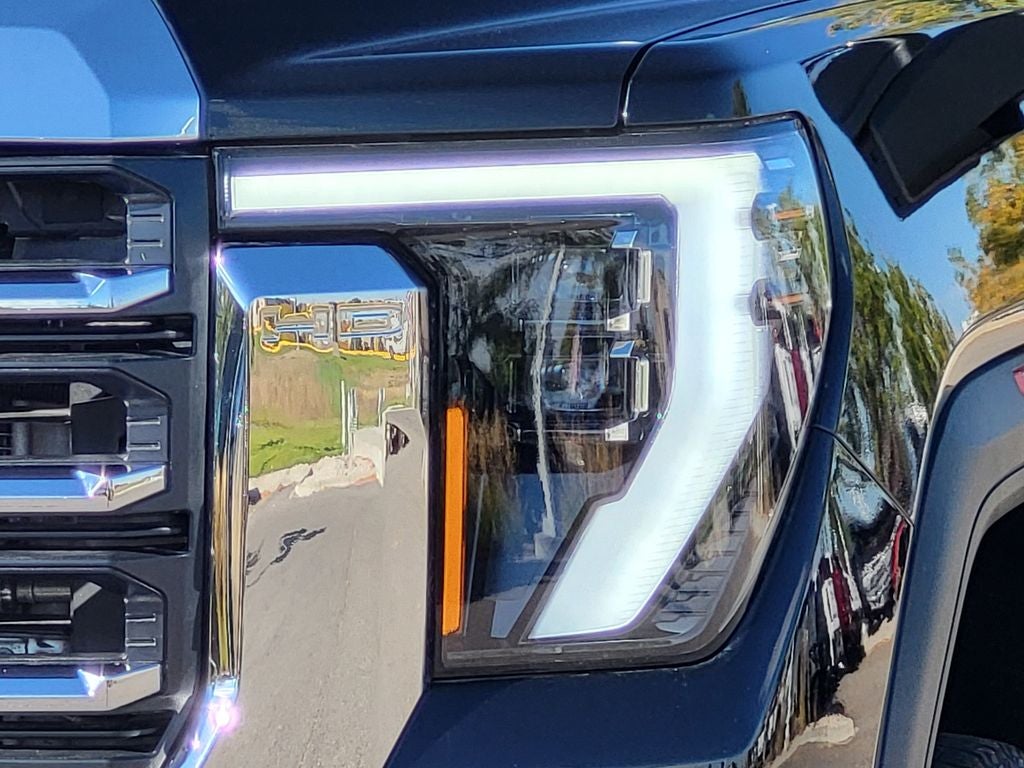 2025 GMC Sierra 2500 HD SLT