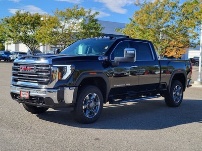 2025 GMC Sierra 2500 HD SLT