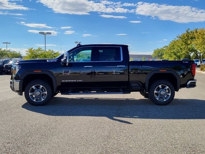 2025 GMC Sierra 2500 HD SLT