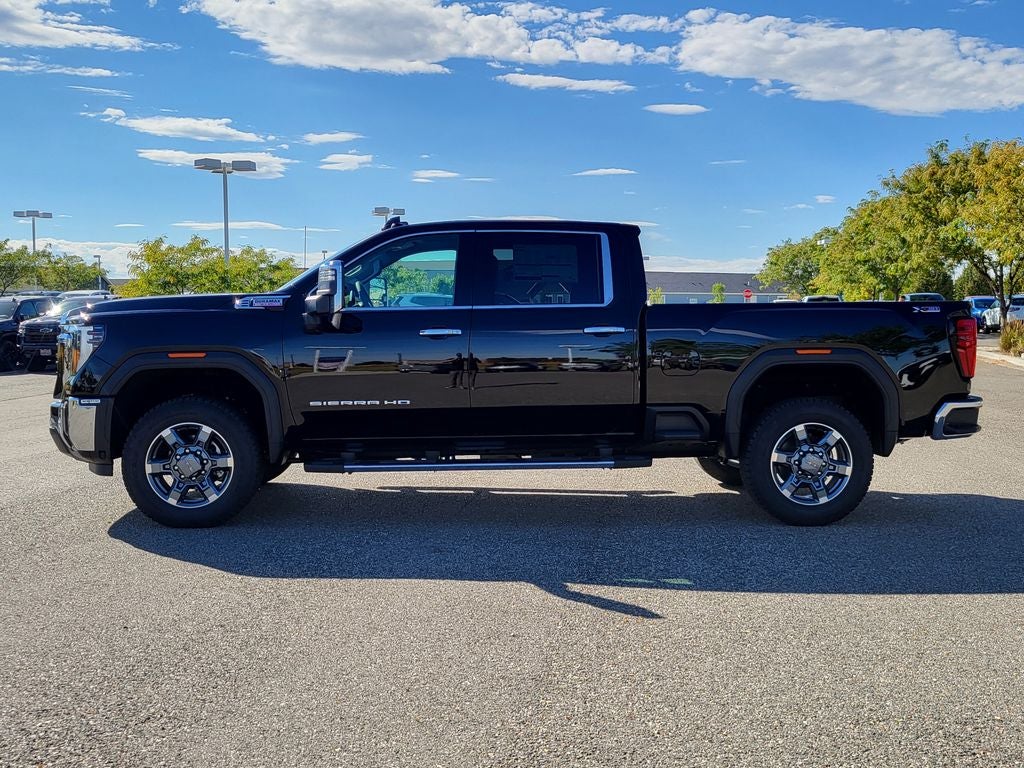 2025 GMC Sierra 2500 HD SLT