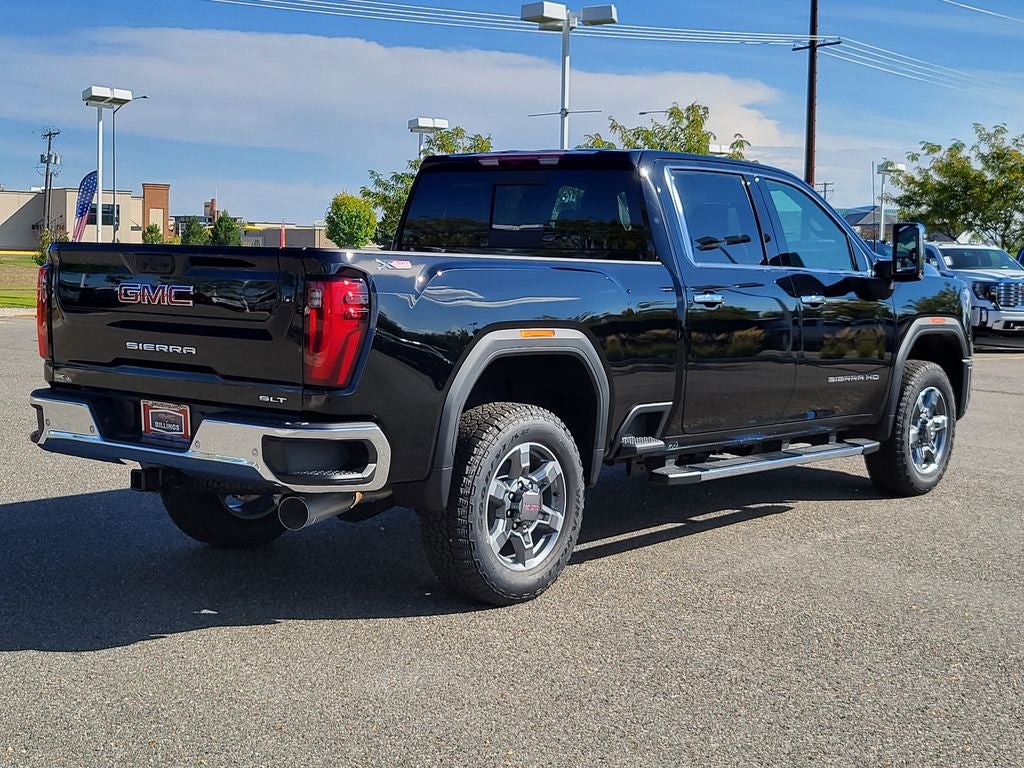 2025 GMC Sierra 2500 HD SLT