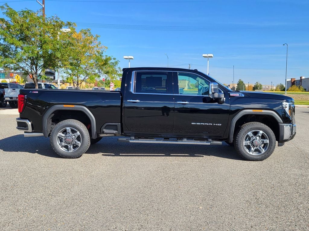2025 GMC Sierra 2500 HD SLT