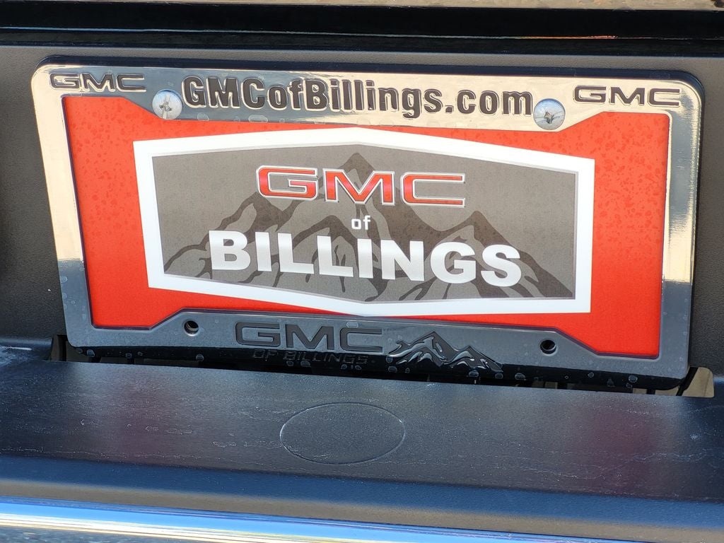 2025 GMC Sierra 2500 HD SLT