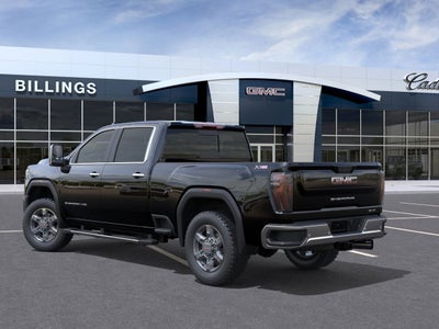 2025 GMC Sierra 2500 HD SLT