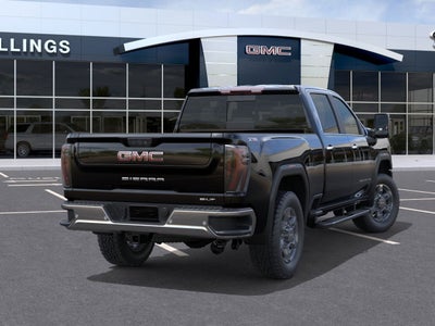 2025 GMC Sierra 2500 HD SLT