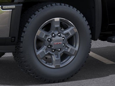 2025 GMC Sierra 2500 HD SLT