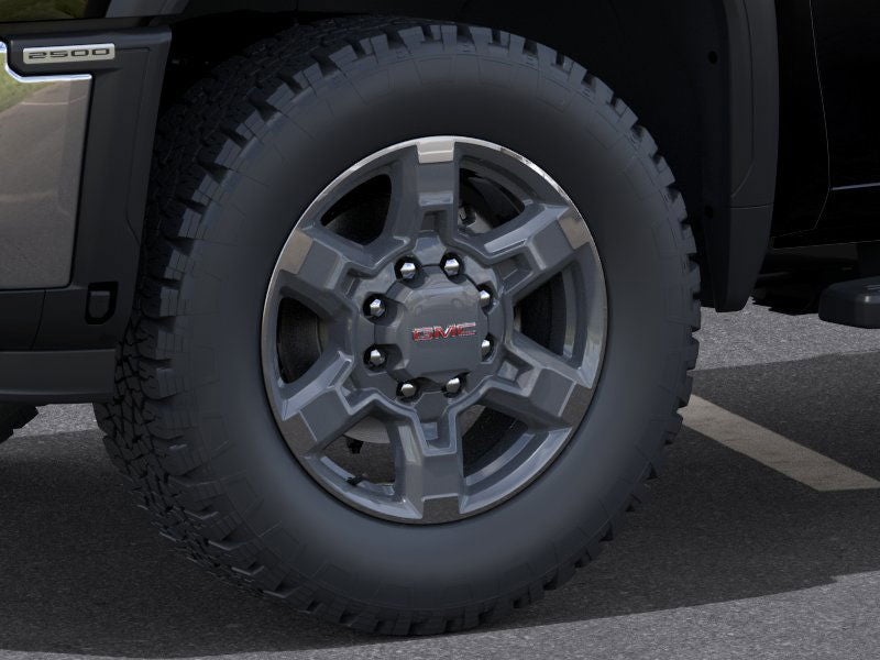 2025 GMC Sierra 2500 HD SLT