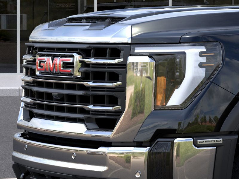 2025 GMC Sierra 2500 HD SLT