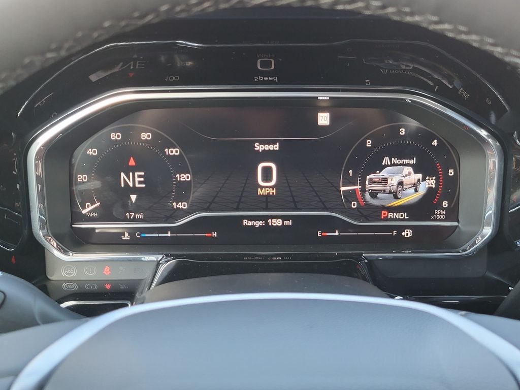 2025 GMC Sierra 2500 HD SLT