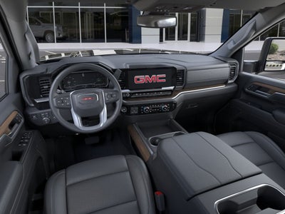 2025 GMC Sierra 2500 HD SLT