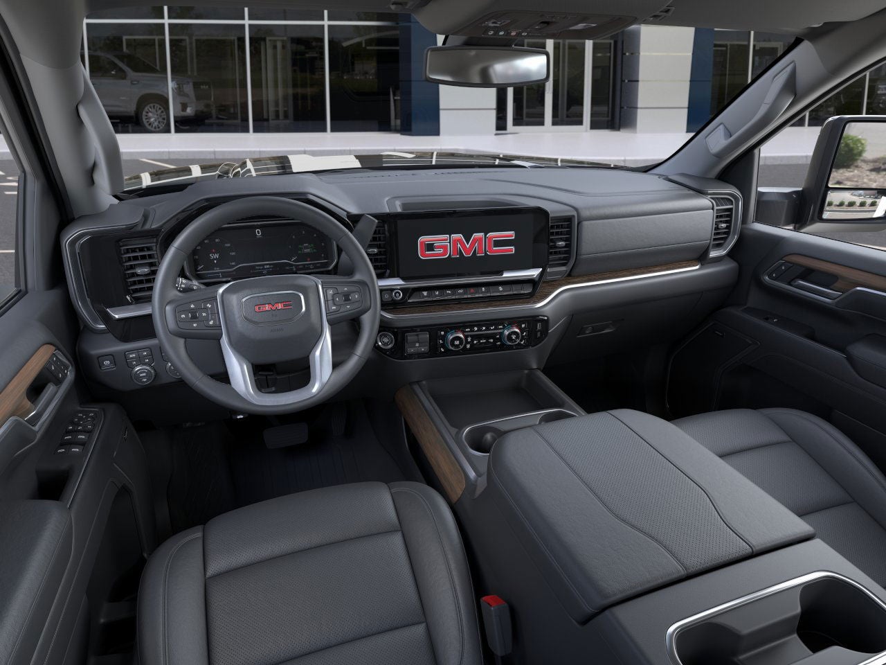 2025 GMC Sierra 2500 HD SLT