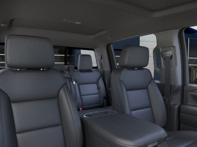 2025 GMC Sierra 2500 HD SLT