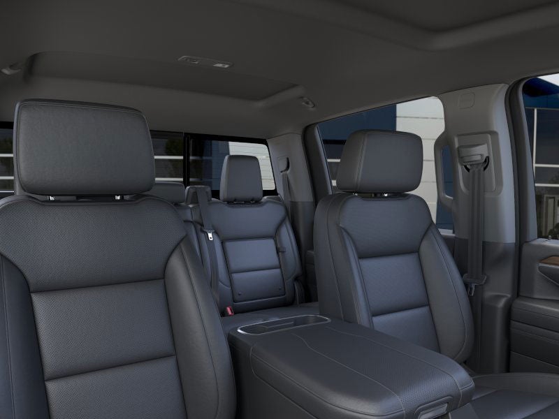 2025 GMC Sierra 2500 HD SLT