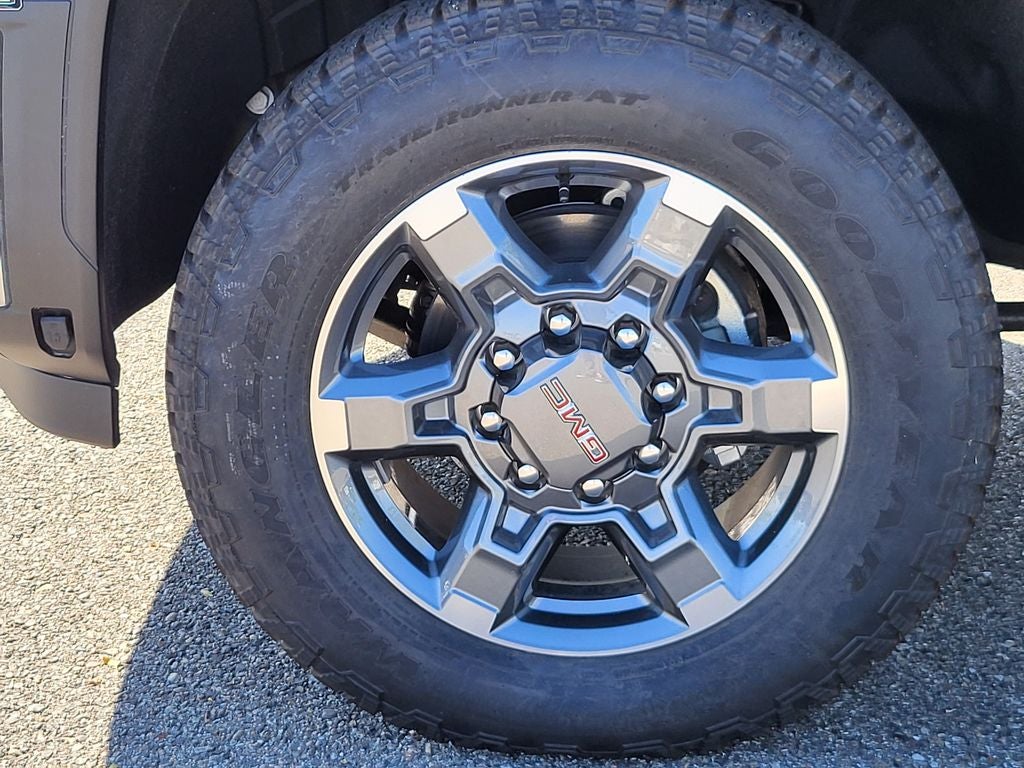 2025 GMC Sierra 2500 HD SLT