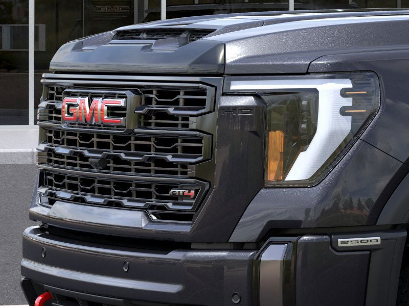 2025 GMC Sierra 2500 HD AT4
