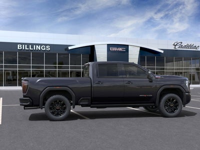 2025 GMC Sierra 2500 HD AT4