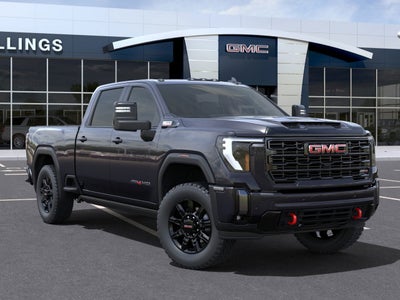 2025 GMC Sierra 2500 HD AT4