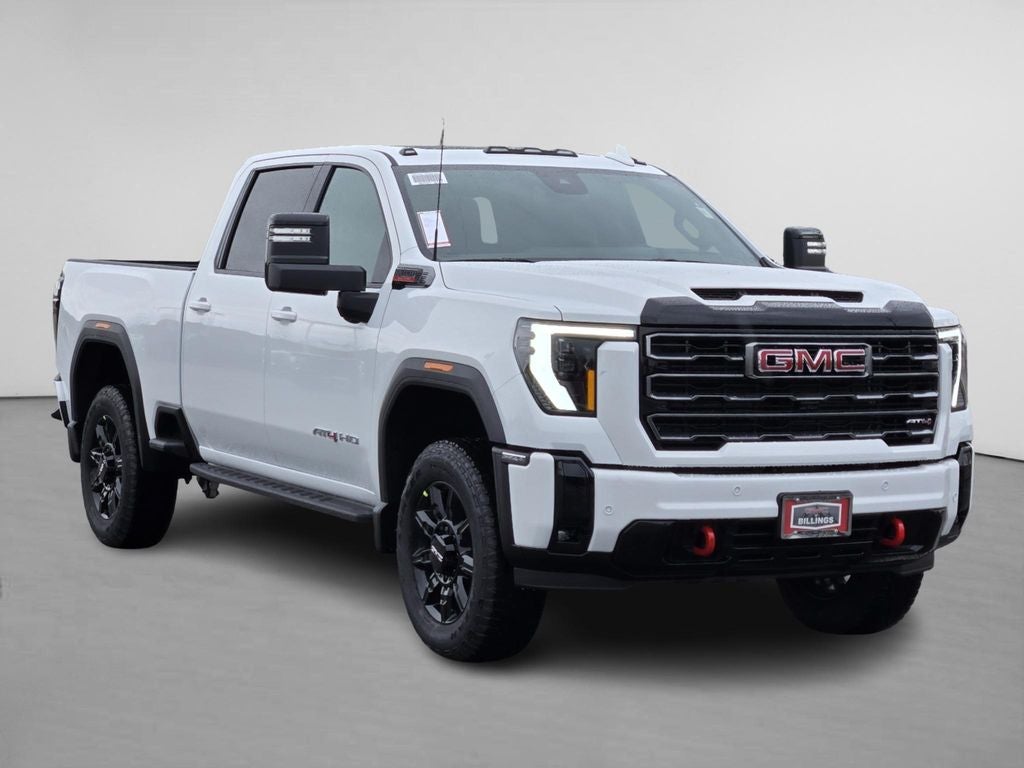2026 GMC Sierra 4WD Crew Cab Standard Box AT4's photo