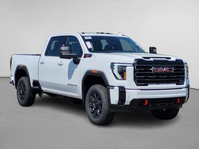 2025 GMC Sierra 2500 HD AT4