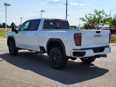 2025 GMC Sierra 2500 HD AT4