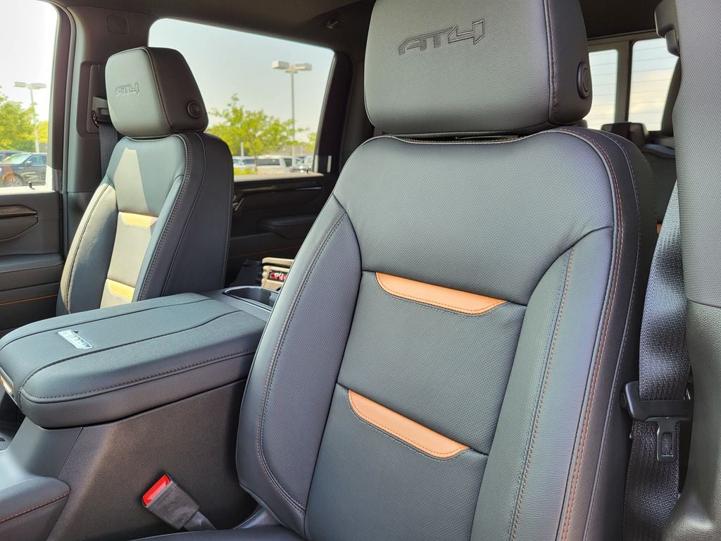 2025 GMC Sierra 2500 HD AT4