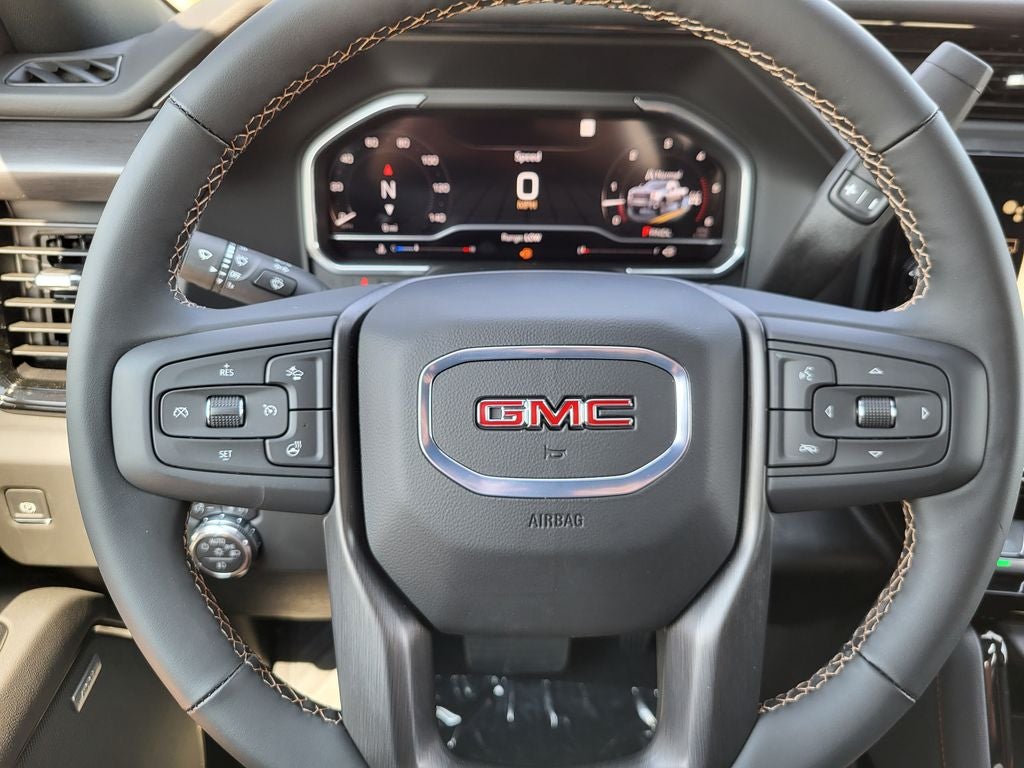 2025 GMC Sierra 2500 HD AT4