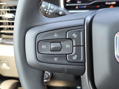 2025 GMC Sierra 2500 HD AT4