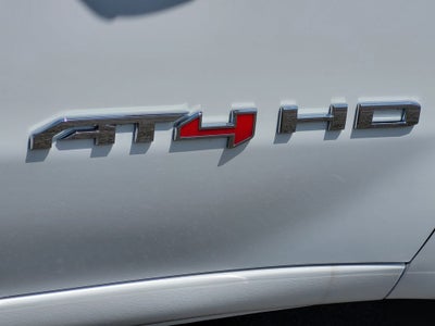 2025 GMC Sierra 2500 HD AT4