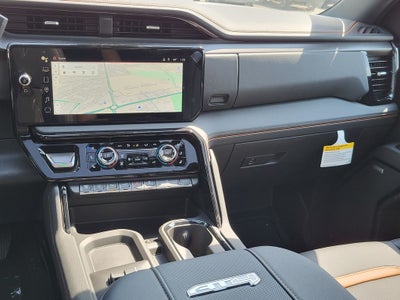 2025 GMC Sierra 2500 HD AT4