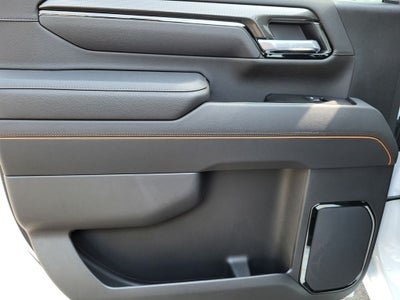 2025 GMC Sierra 2500 HD AT4