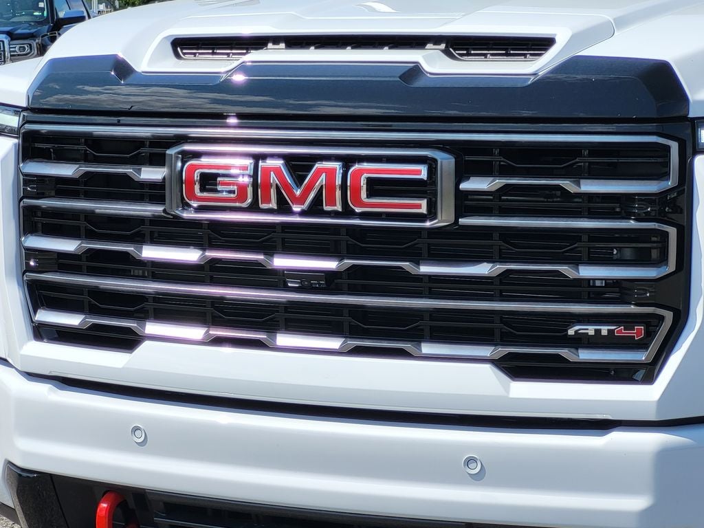 2025 GMC Sierra 2500 HD AT4