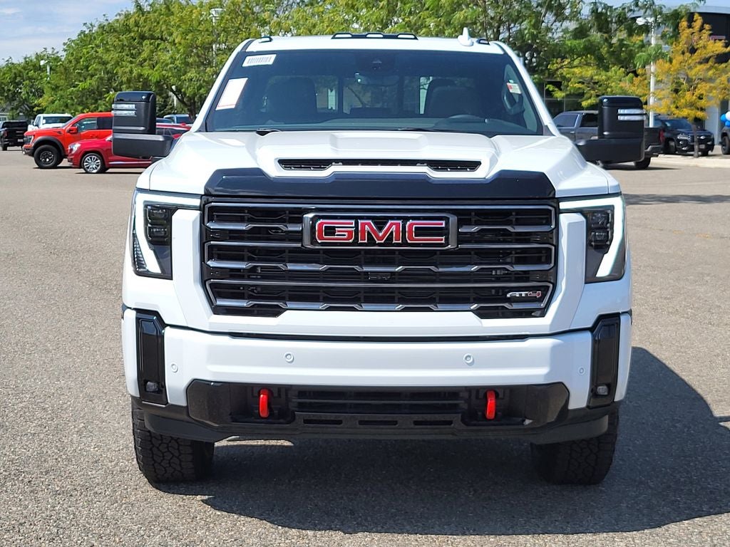 2025 GMC Sierra 2500 HD AT4