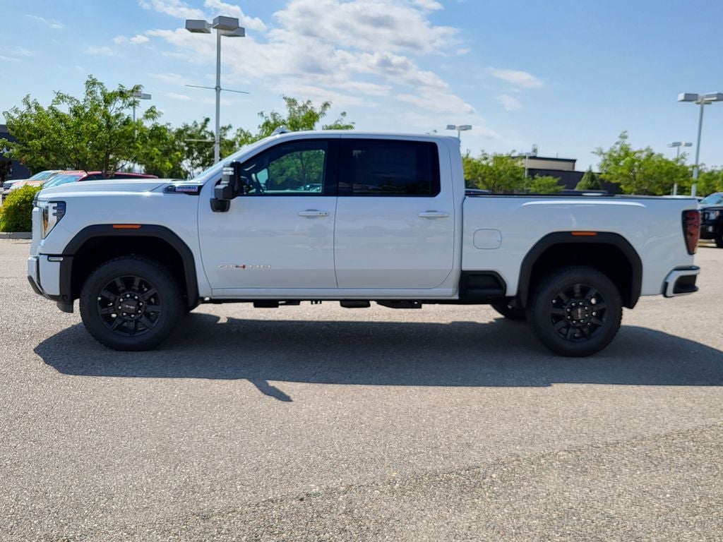 2025 GMC Sierra 2500 HD AT4