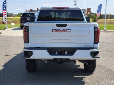 2025 GMC Sierra 2500 HD AT4