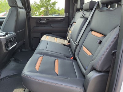 2025 GMC Sierra 2500 HD AT4