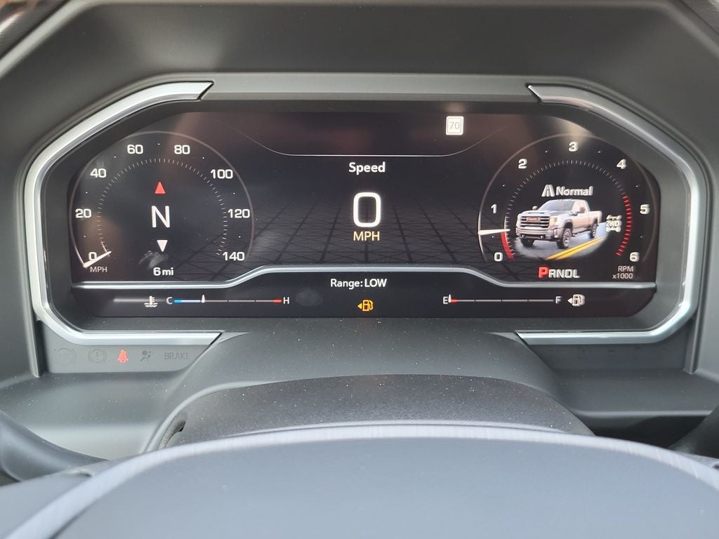 2025 GMC Sierra 2500 HD AT4