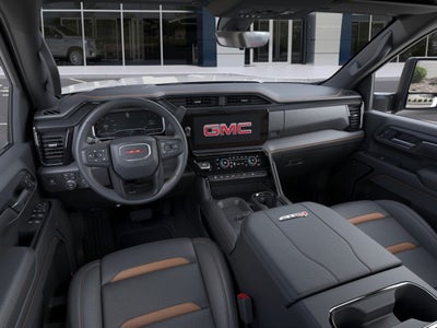 2025 GMC Sierra 2500 HD AT4
