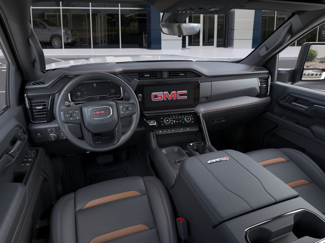 2025 GMC Sierra 2500 HD AT4